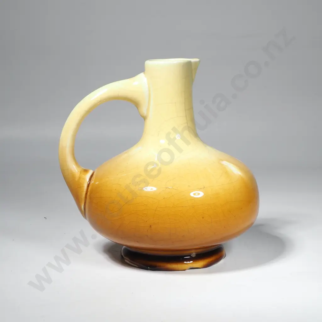 Rare J.R Melly And Co Pottery Vase Image 1++