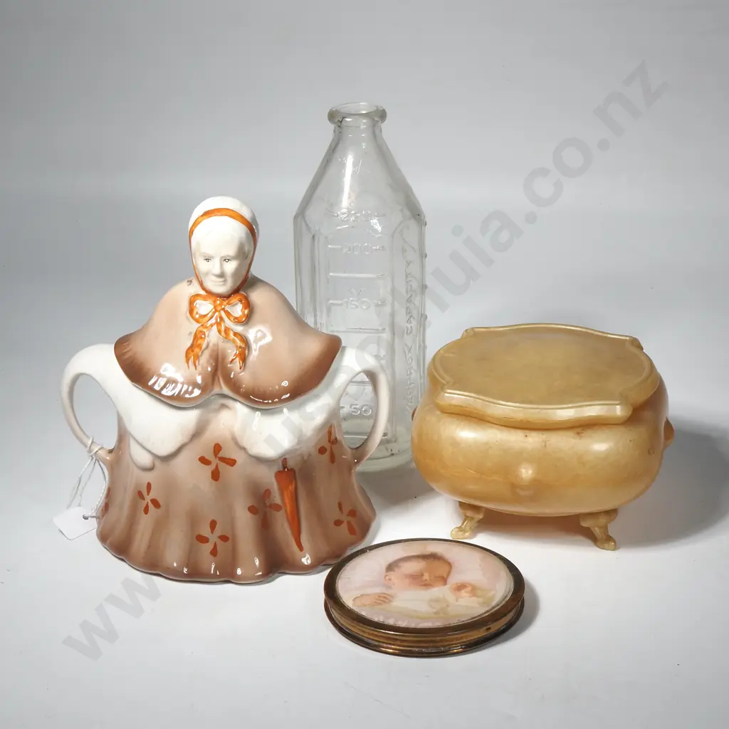 Assorted Bone China & Ceramic Pieces - Mostly Paragon China Image 1++