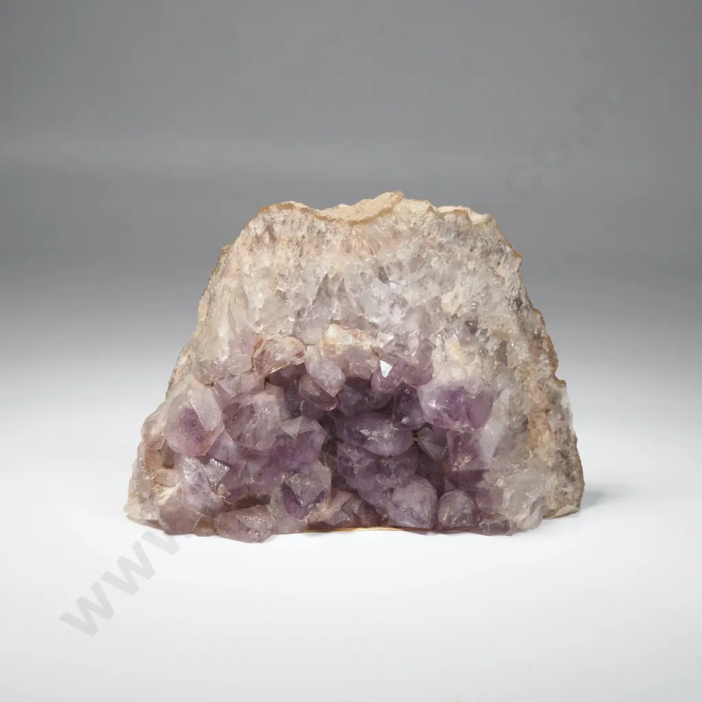 Standing Amethyst Cluster Image 1++