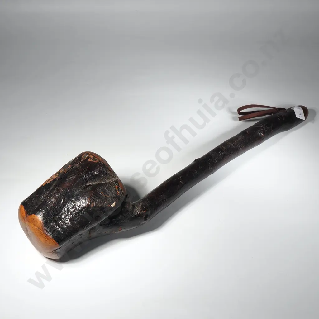 Shillelagh Irish Blackthorn Image 1++
