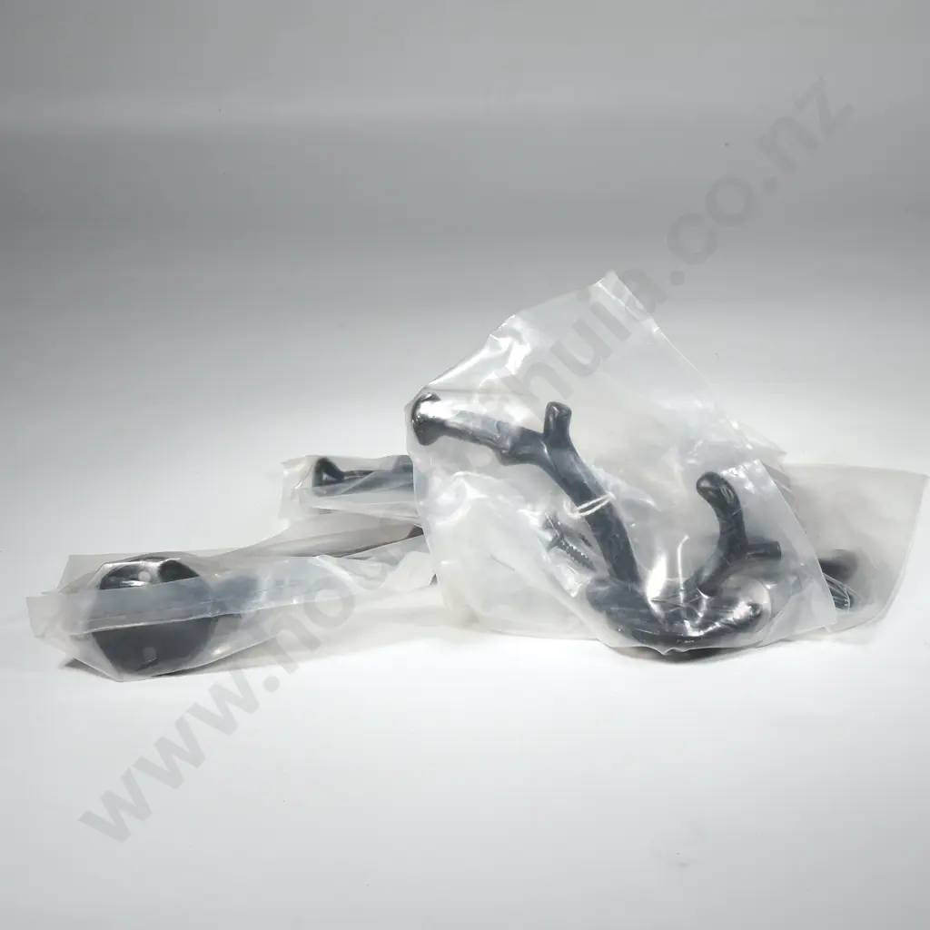 Four Iron Wall Hooks Image 1++