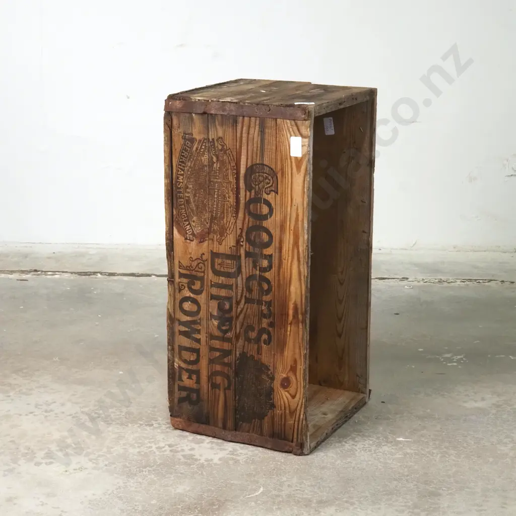Berkhamstead Product Crate - Cooper's Dipping Powder Image 1++