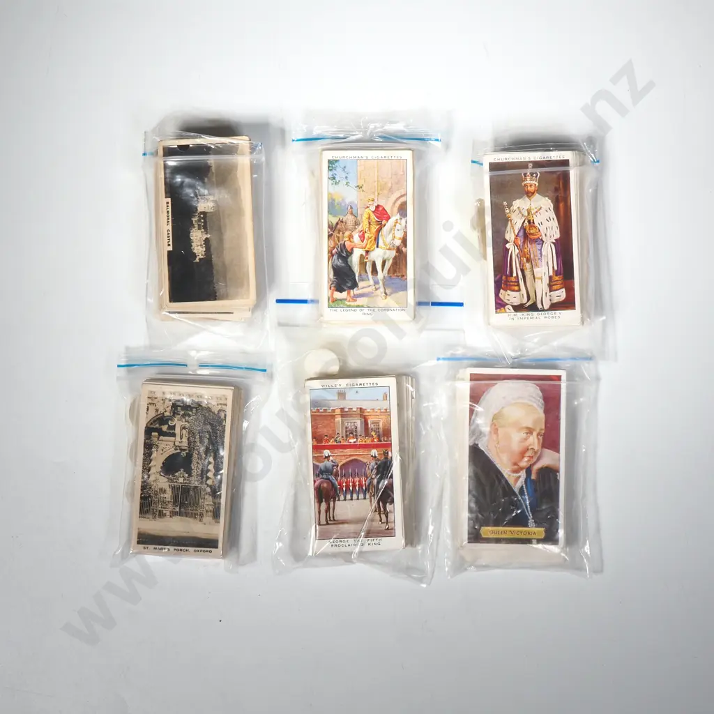 Assorted Royalty Themed Cards Image 1++