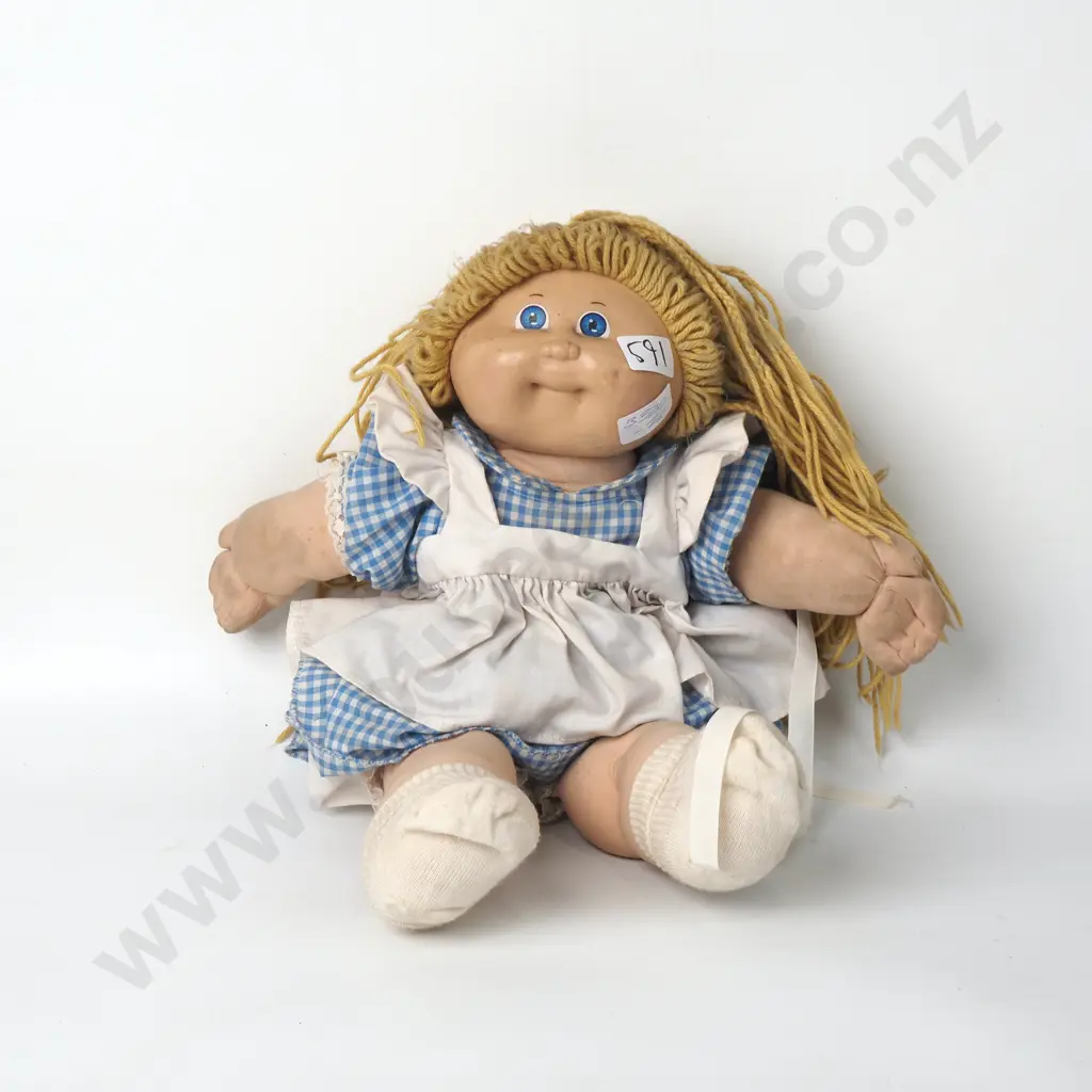 Original Cabbage Patch Doll Image 1++