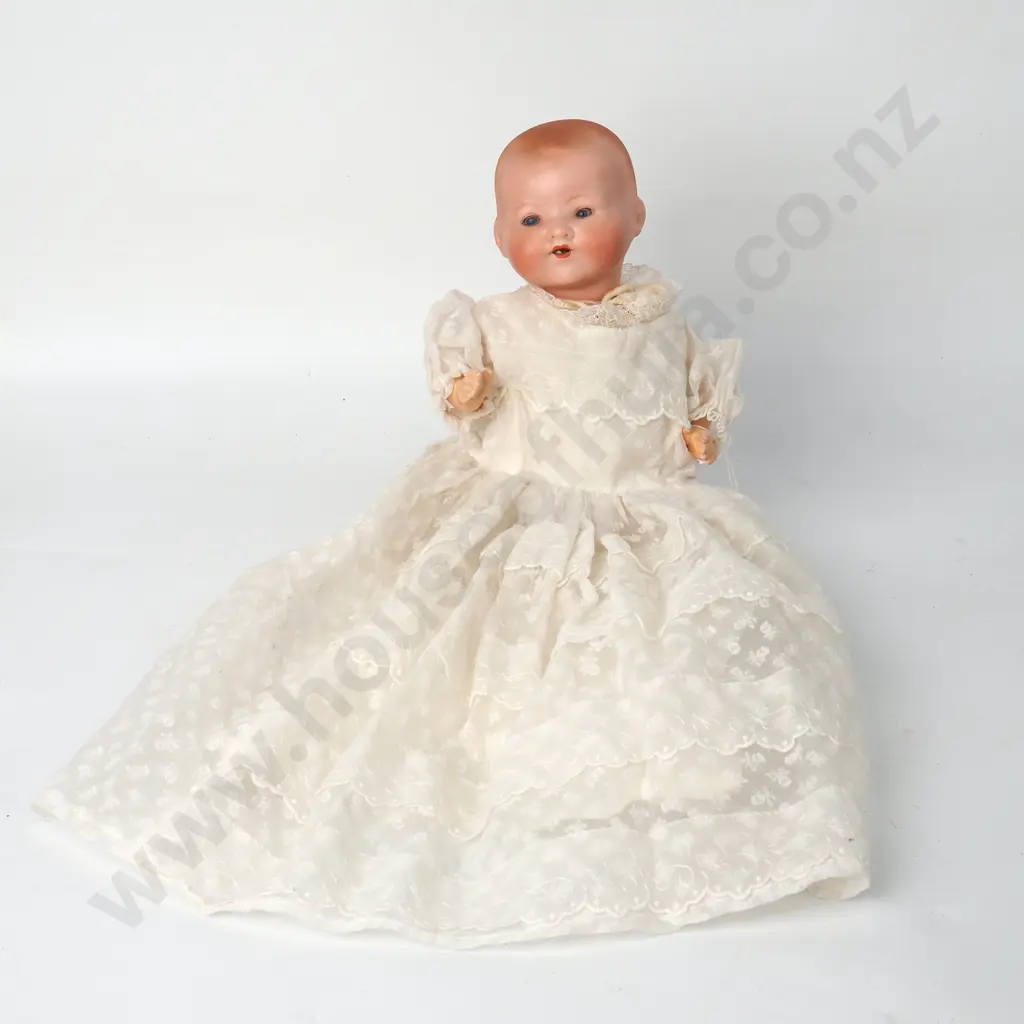Armand Marseille Porcelain Baby Doll Image 1++
