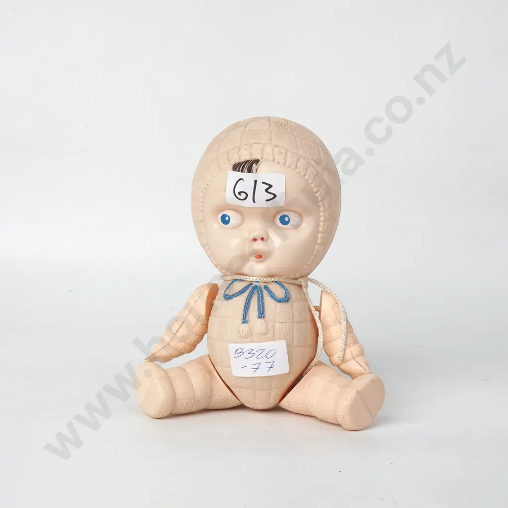 'Pinkie' Plastic Doll Image 1++