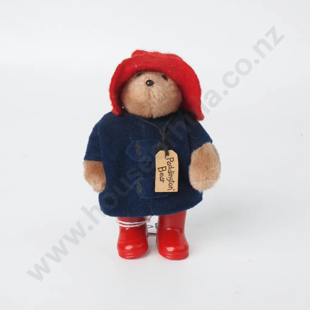 Small Paddington Bear Toy Image 1++