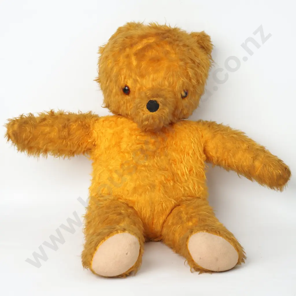Large Vintage Teddy Bear Image 1++