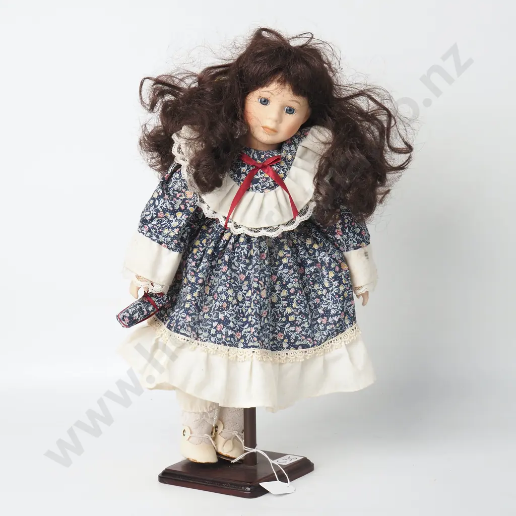 Beatrice from the Promenade Collection- Bisque Head Image 1++