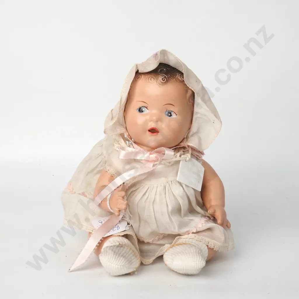 Vintage Baby Doll with Composite Body- Annette Image 1++