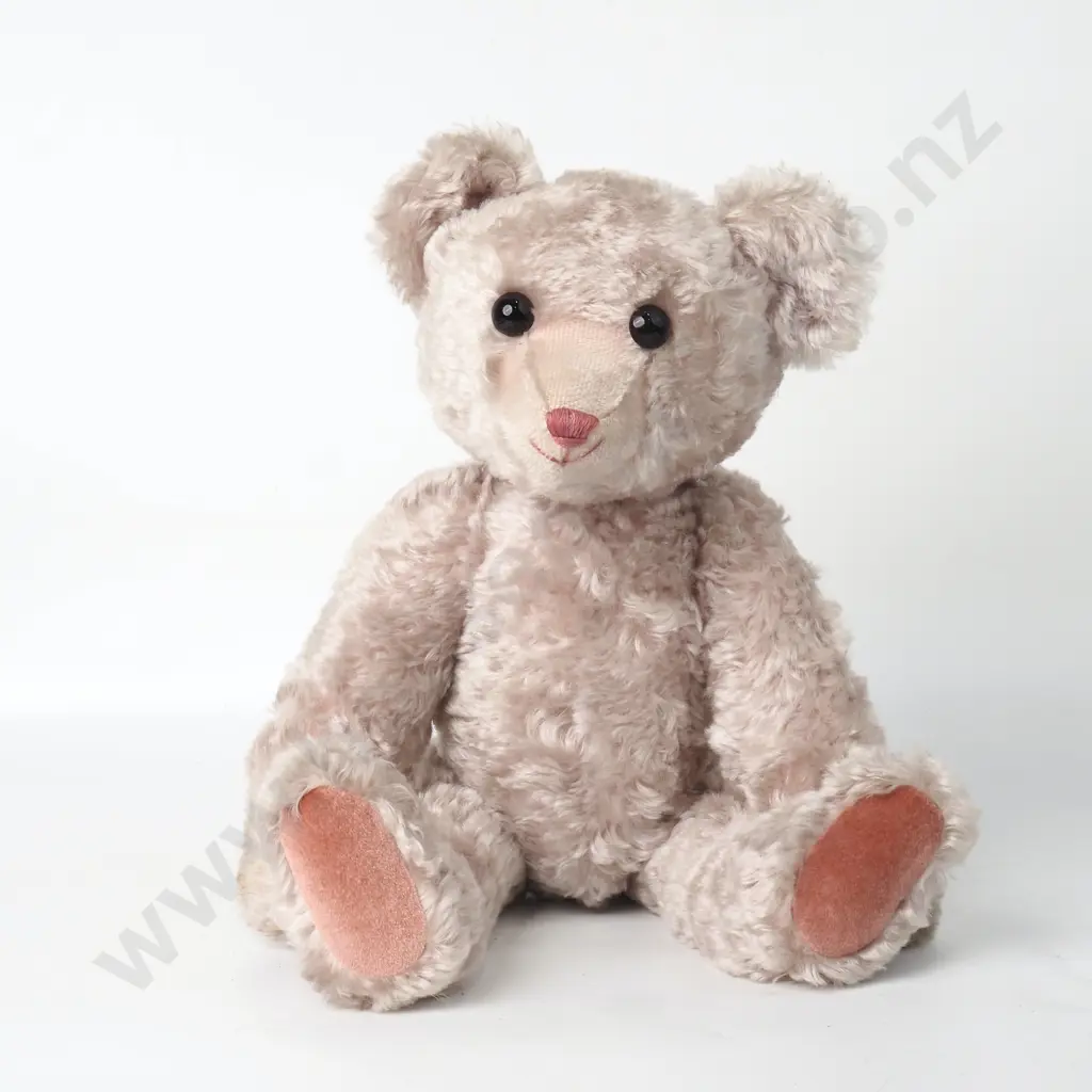 Pink Teddy Bear with articulate limbs Image 1++