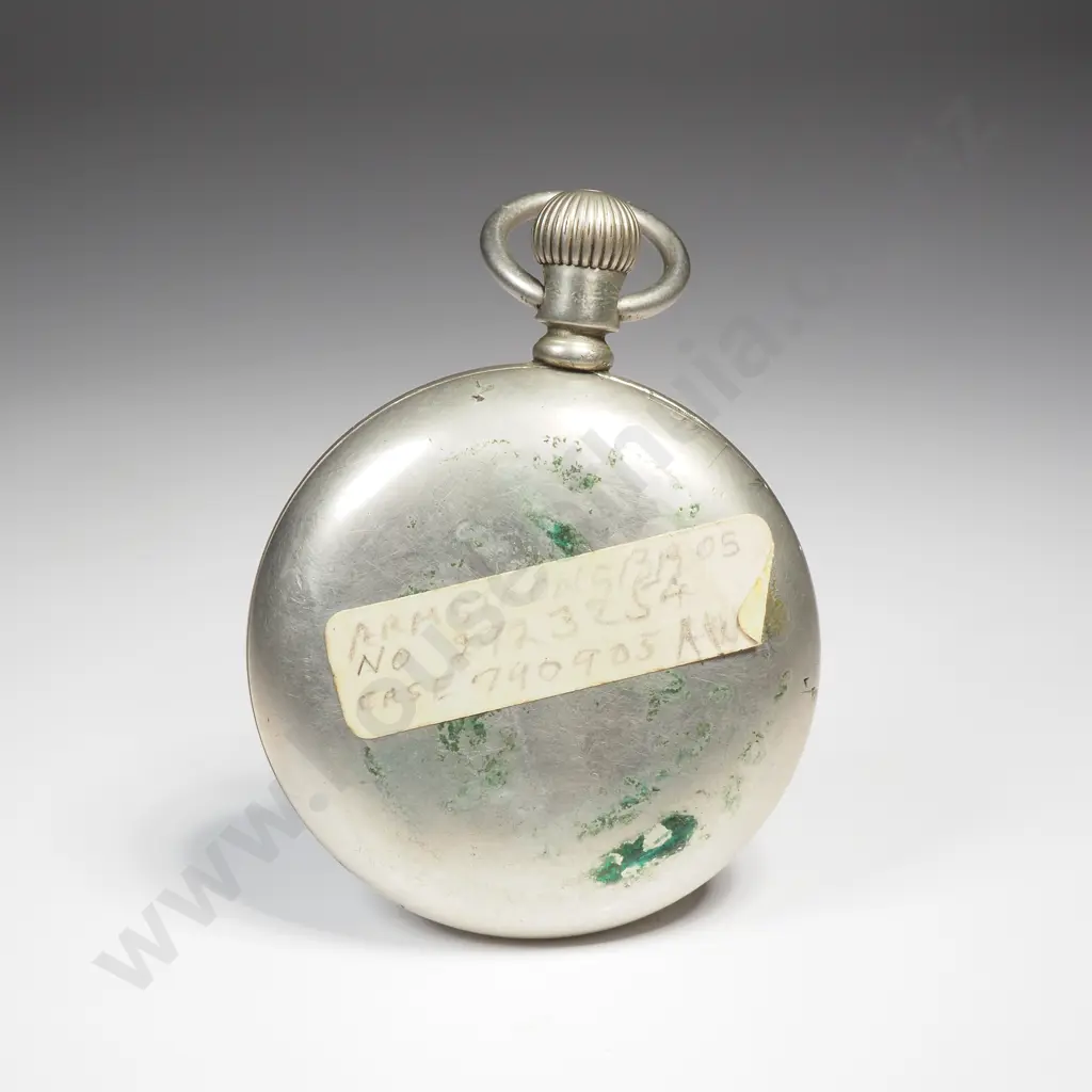 Interesting 24 Hour Pocket Watch A/F Image 1++
