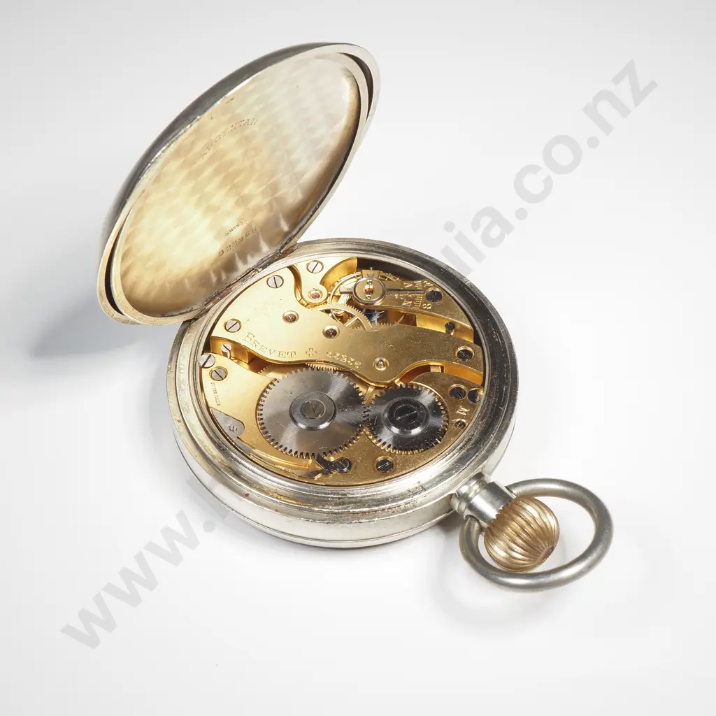 Vintage Hardy Bros Stop Watch AF Image 1++