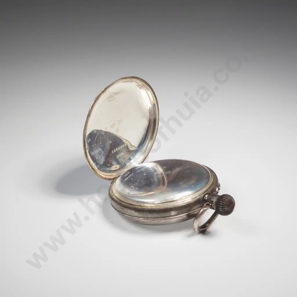 Antique Baume Longines Pocket Watch Chronometer Image 1++