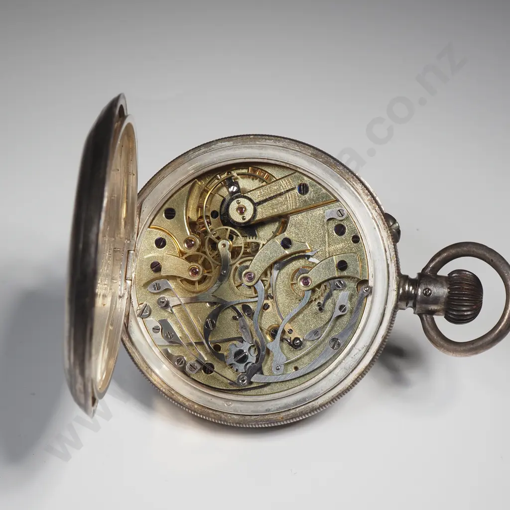 Antique Baume Longines Pocket Watch Chronometer Image 1++