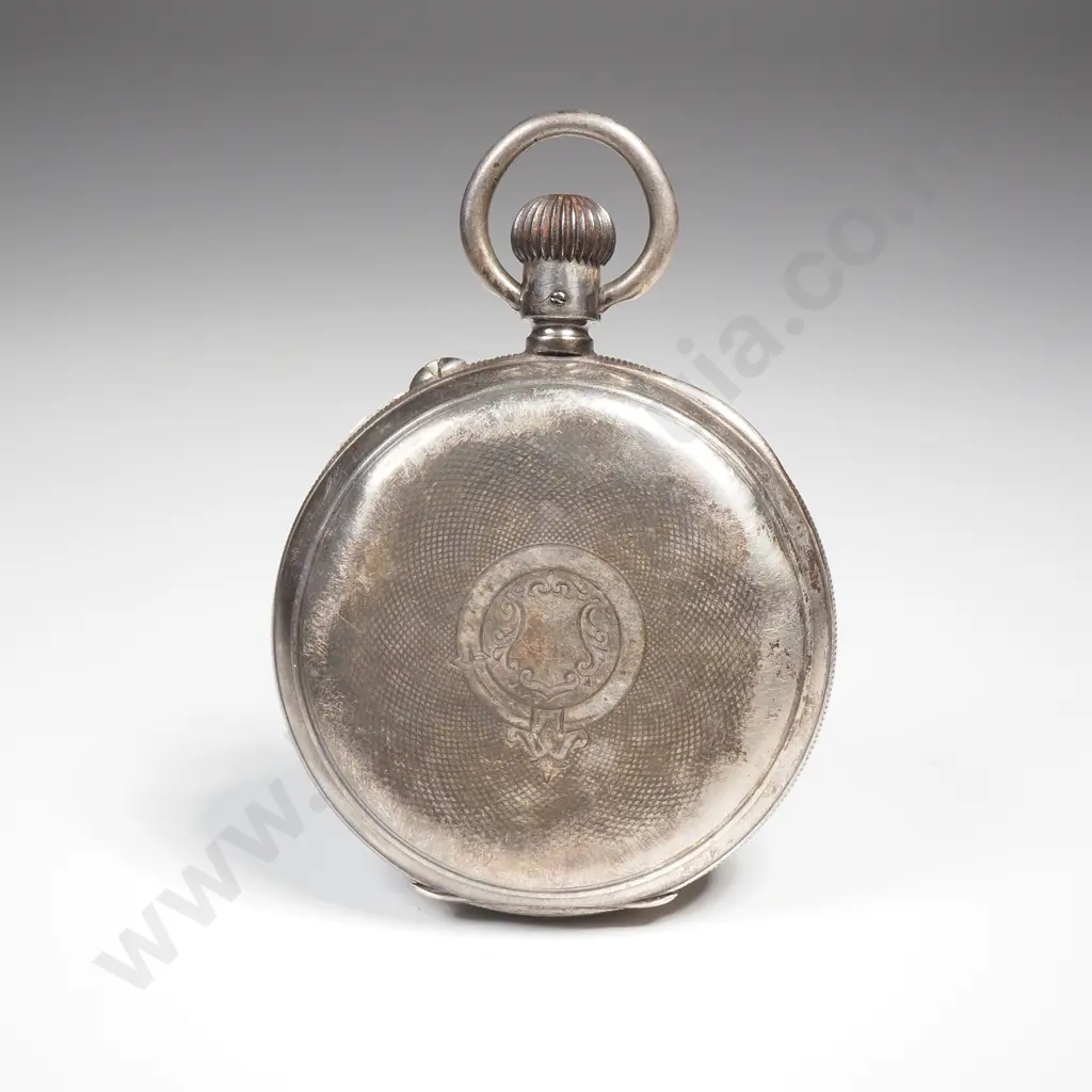 Antique Baume Longines Pocket Watch Chronometer Image 1++