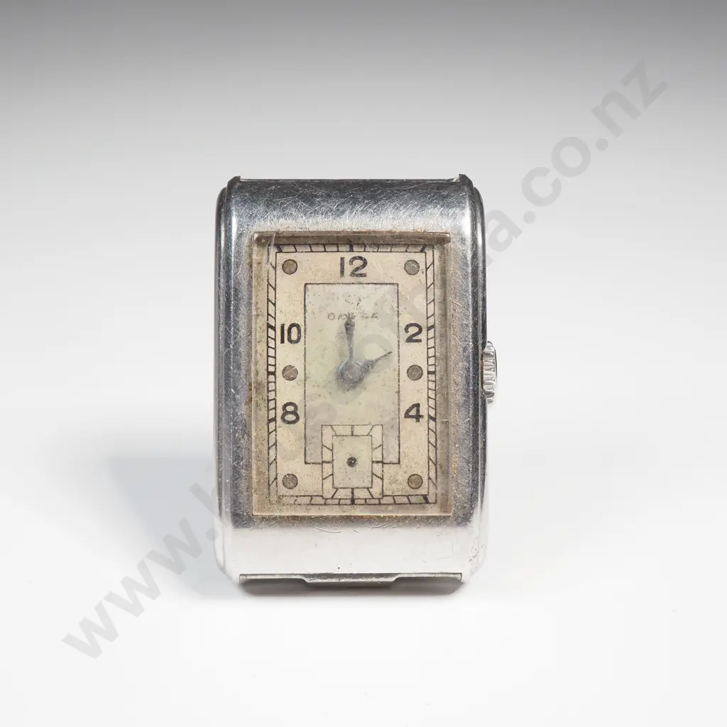 Classic Omega Wristwatch Head A/F Image 1++
