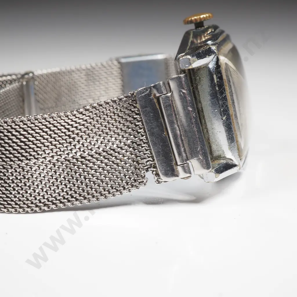 Vintage Automatic Gents Wrist Watch AF Image 1++