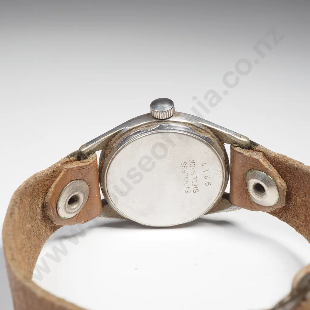 Vintage Eska Gents Wristwatch A/F Image 1++