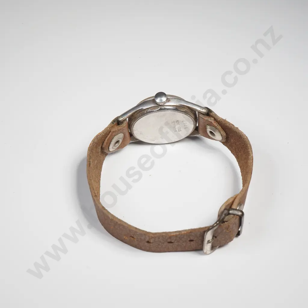 Vintage Eska Gents Wristwatch A/F Image 1++