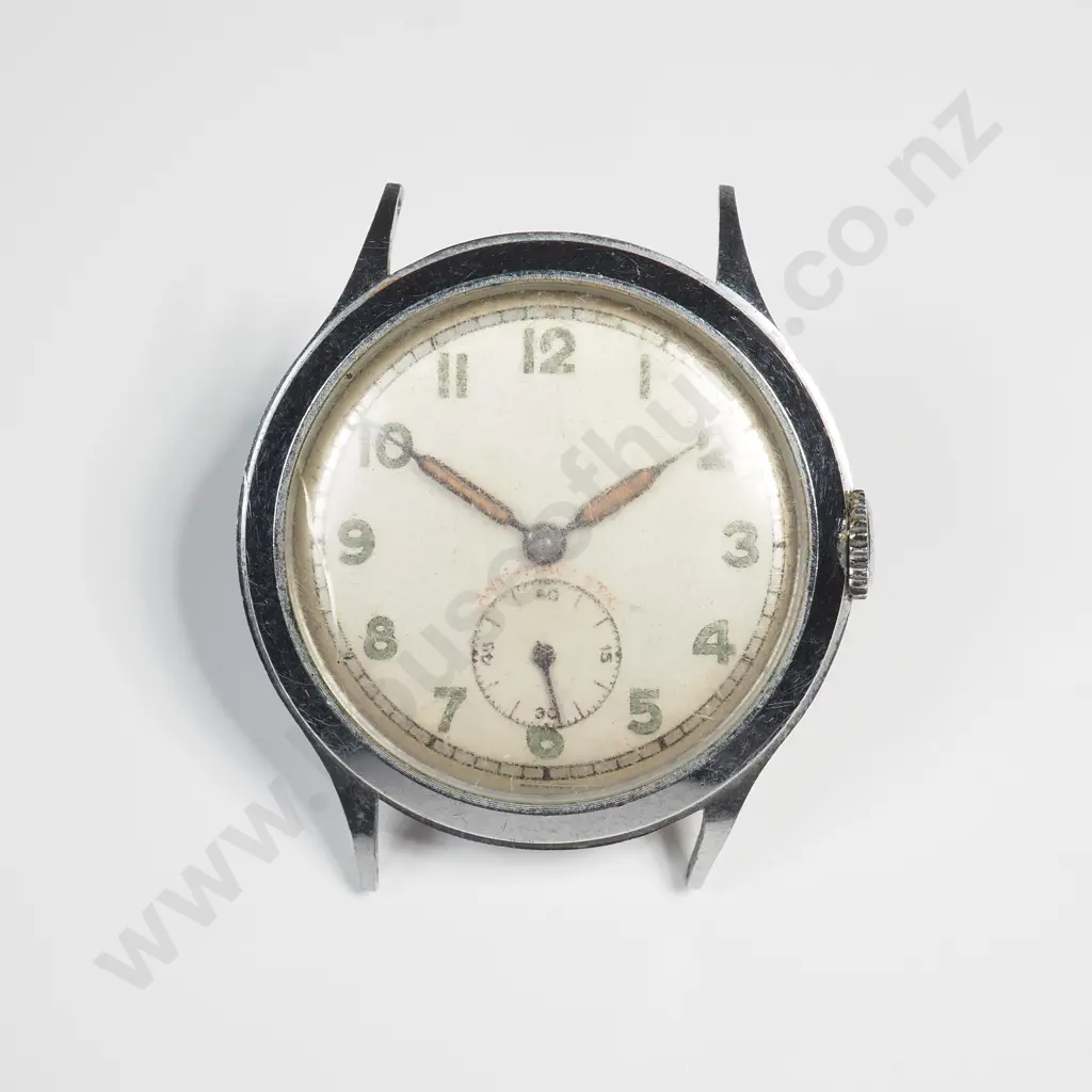 Vintage Gents Wrist Watch Head AF Image 1++