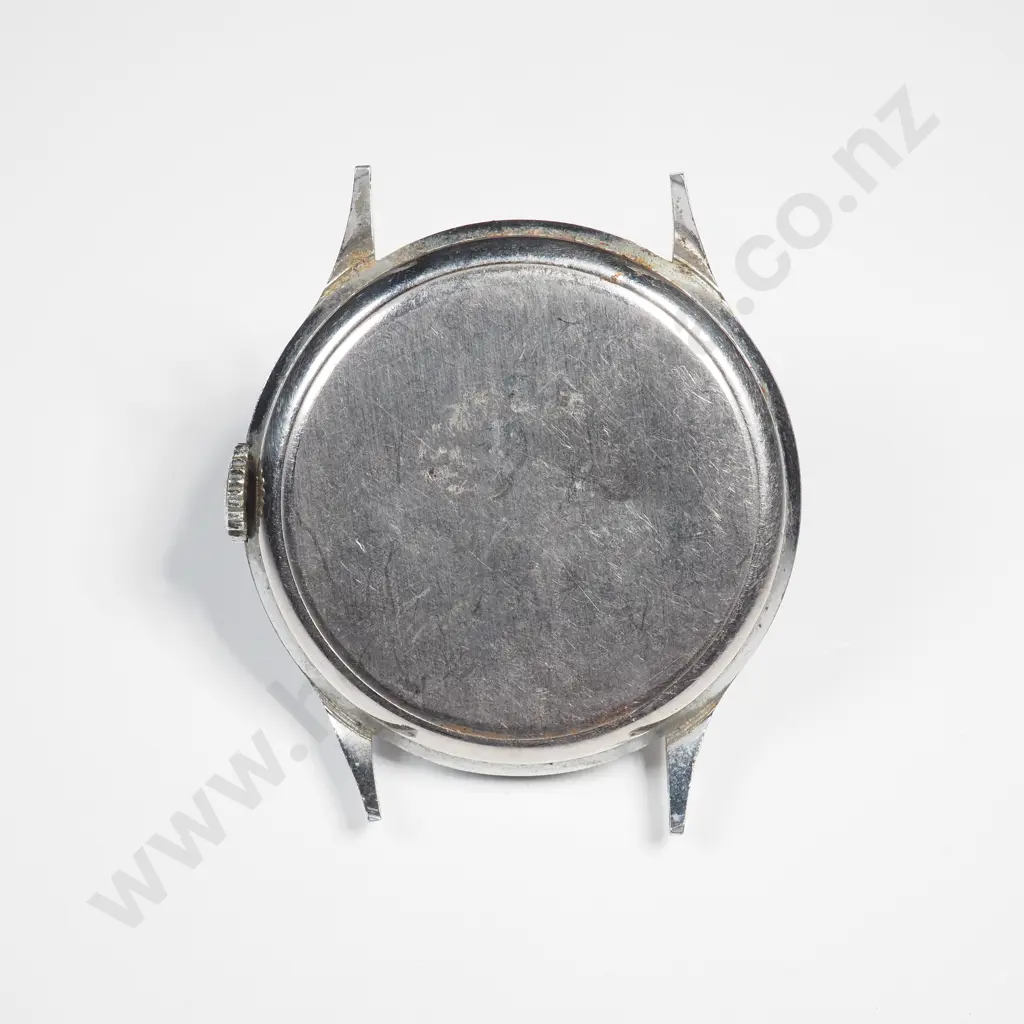 Vintage Gents Wrist Watch Head AF Image 1++