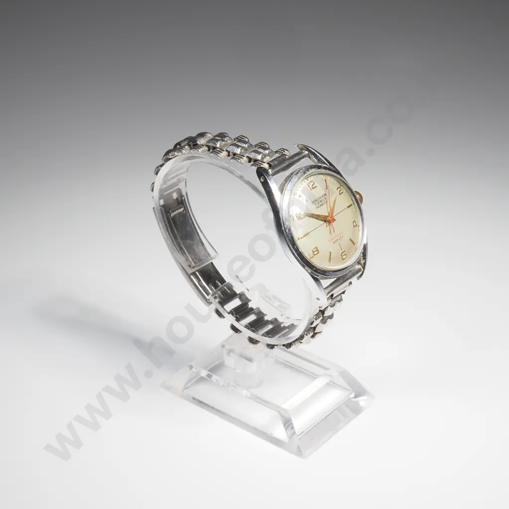 Vintage Waltham Graduate Automatic Gents Wrist Watch Image 1++
