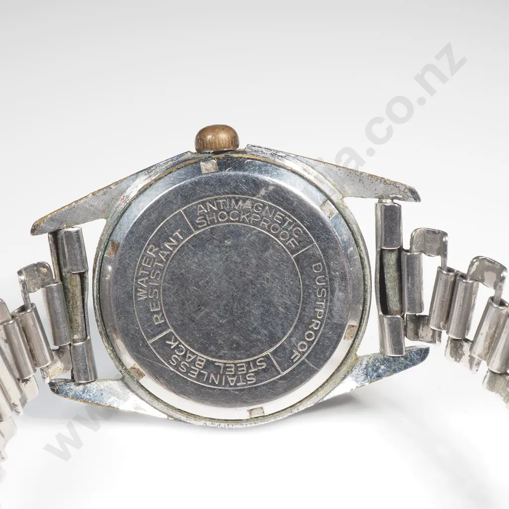 Vintage Waltham Graduate Automatic Gents Wrist Watch Image 1++