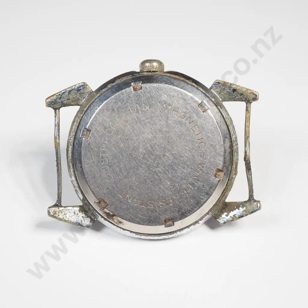 Vintage Lavina Wristwatch Head Image 1++