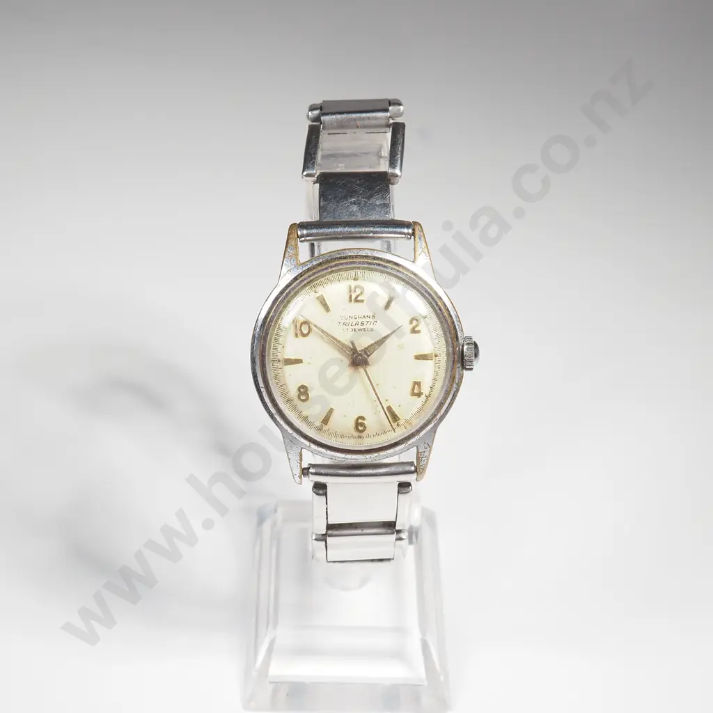 Vintage Junghams Wristwatch A/F Image 1++