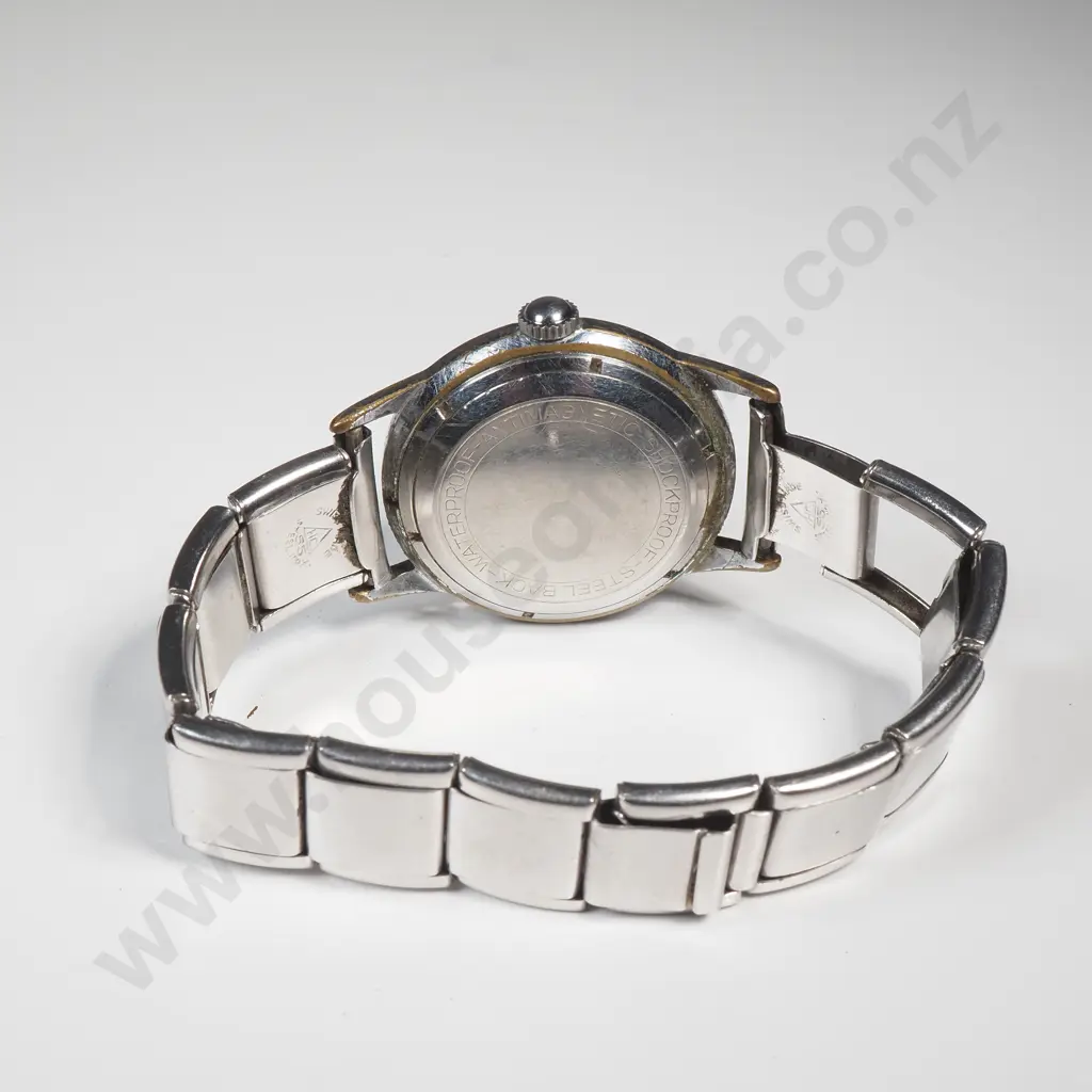 Vintage Junghams Wristwatch A/F Image 1++