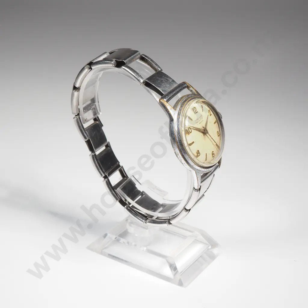 Vintage Junghams Wristwatch A/F Image 1++