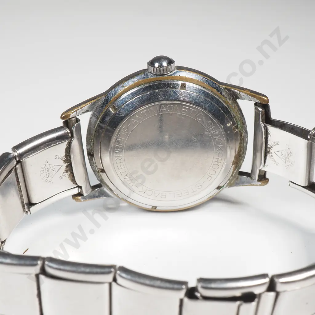 Vintage Junghams Wristwatch A/F Image 1++