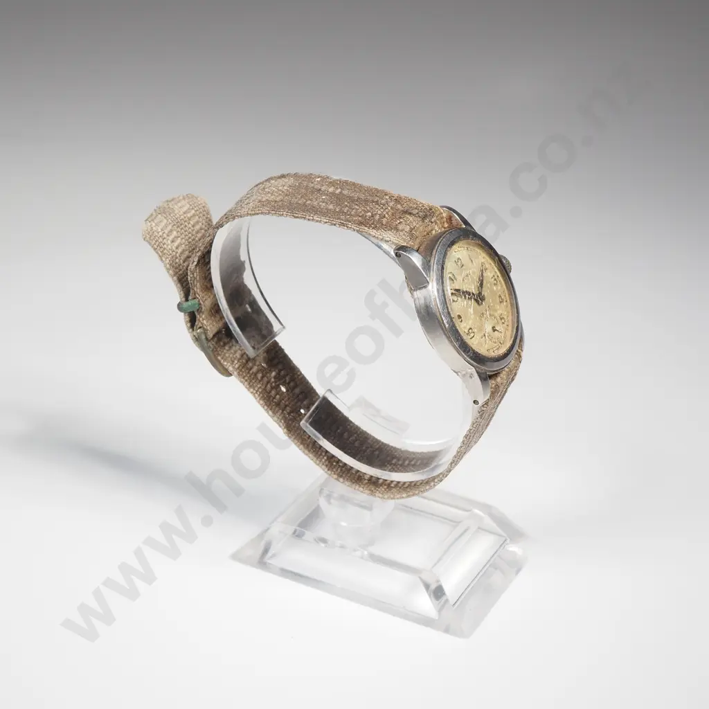 Vintage MIMO Sport Wristwatch Image 1++