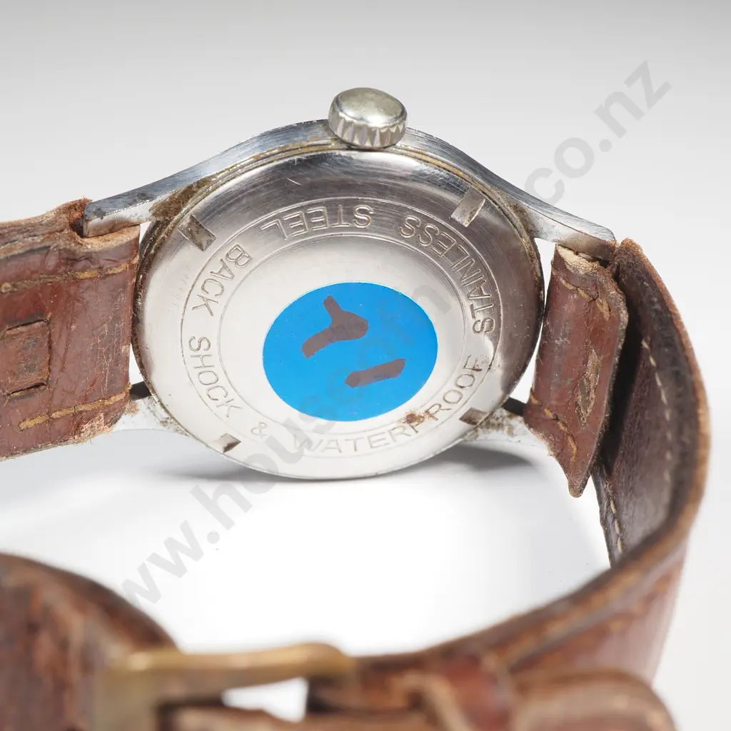 Vintage Junghans Gents Wrist Watch Image 1++