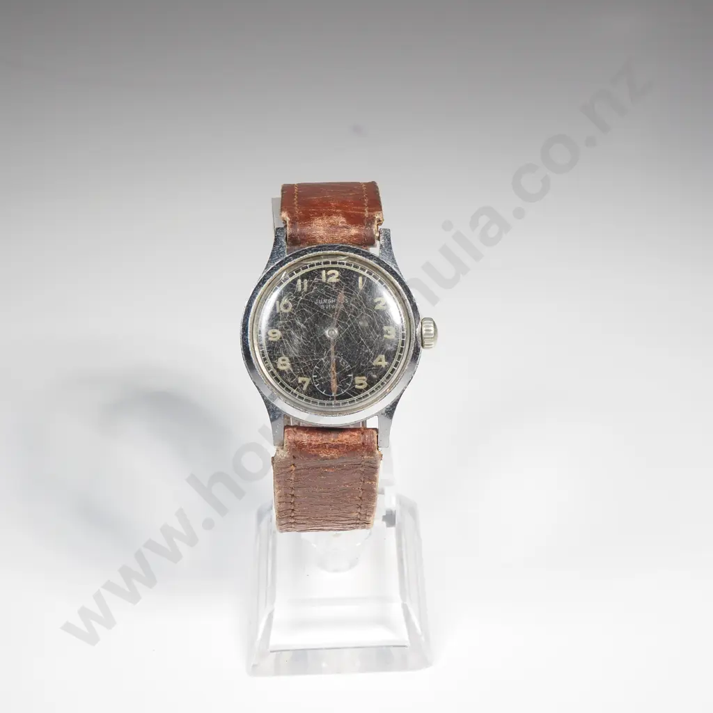 Vintage Junghans Gents Wrist Watch Image 1++