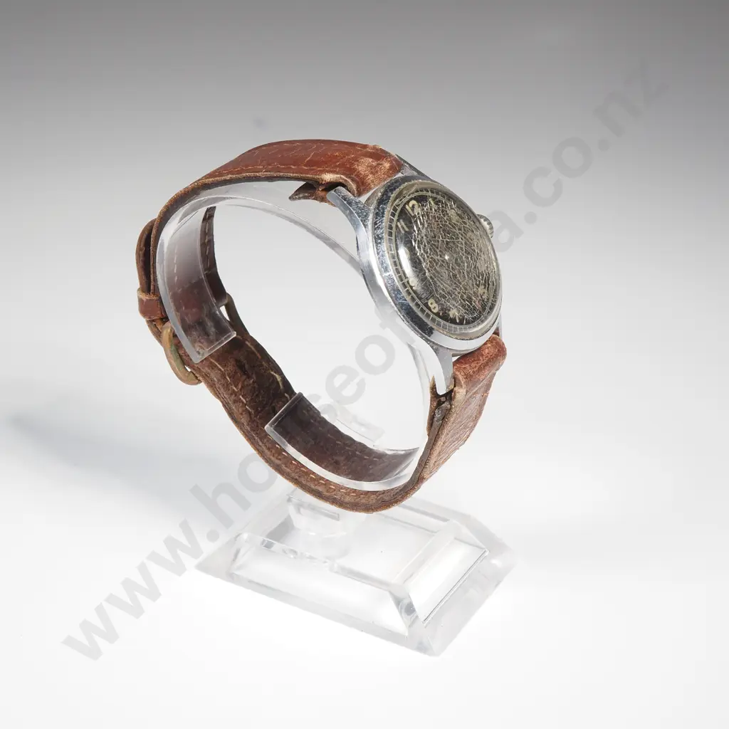 Vintage Junghans Gents Wrist Watch Image 1++