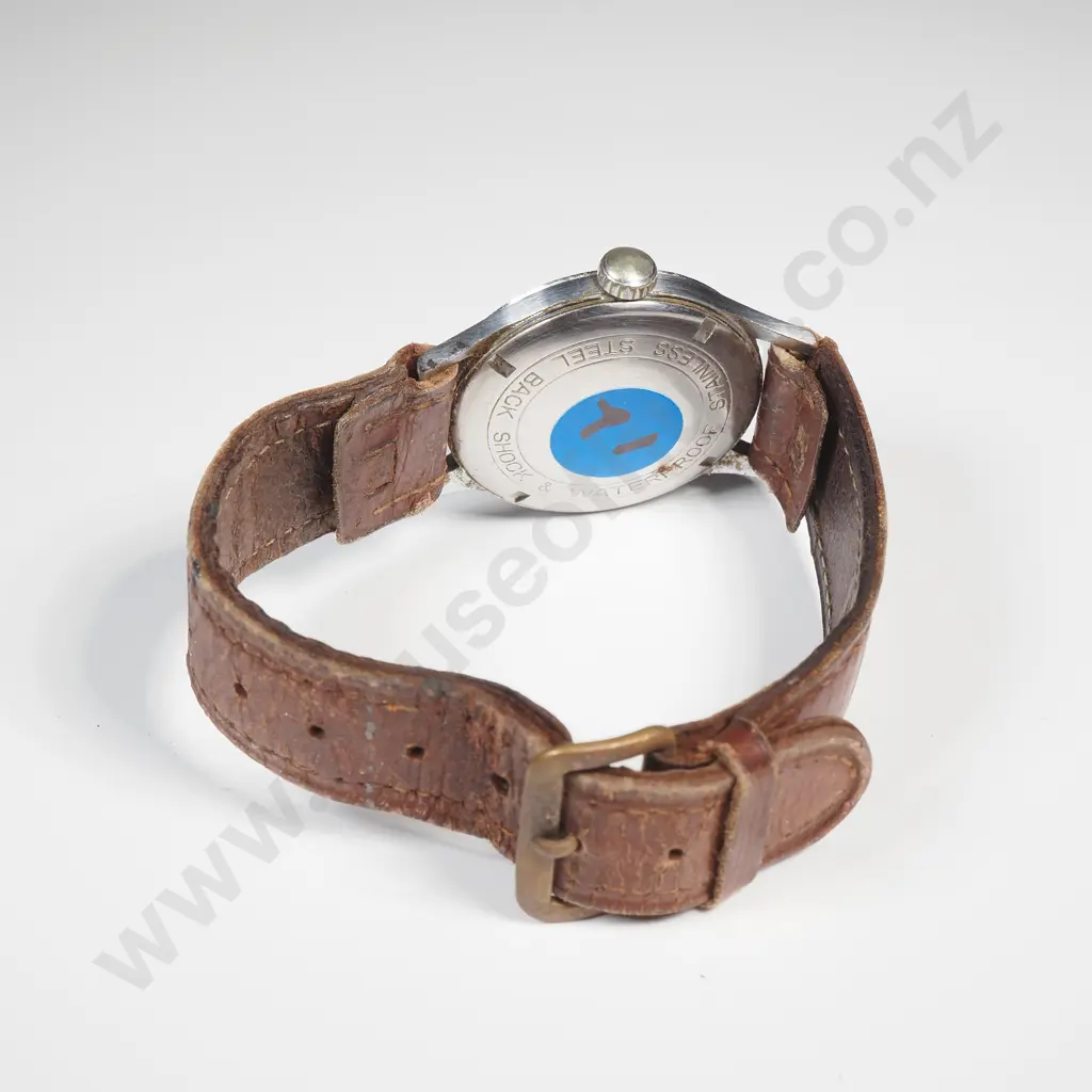 Vintage Junghans Gents Wrist Watch Image 1++