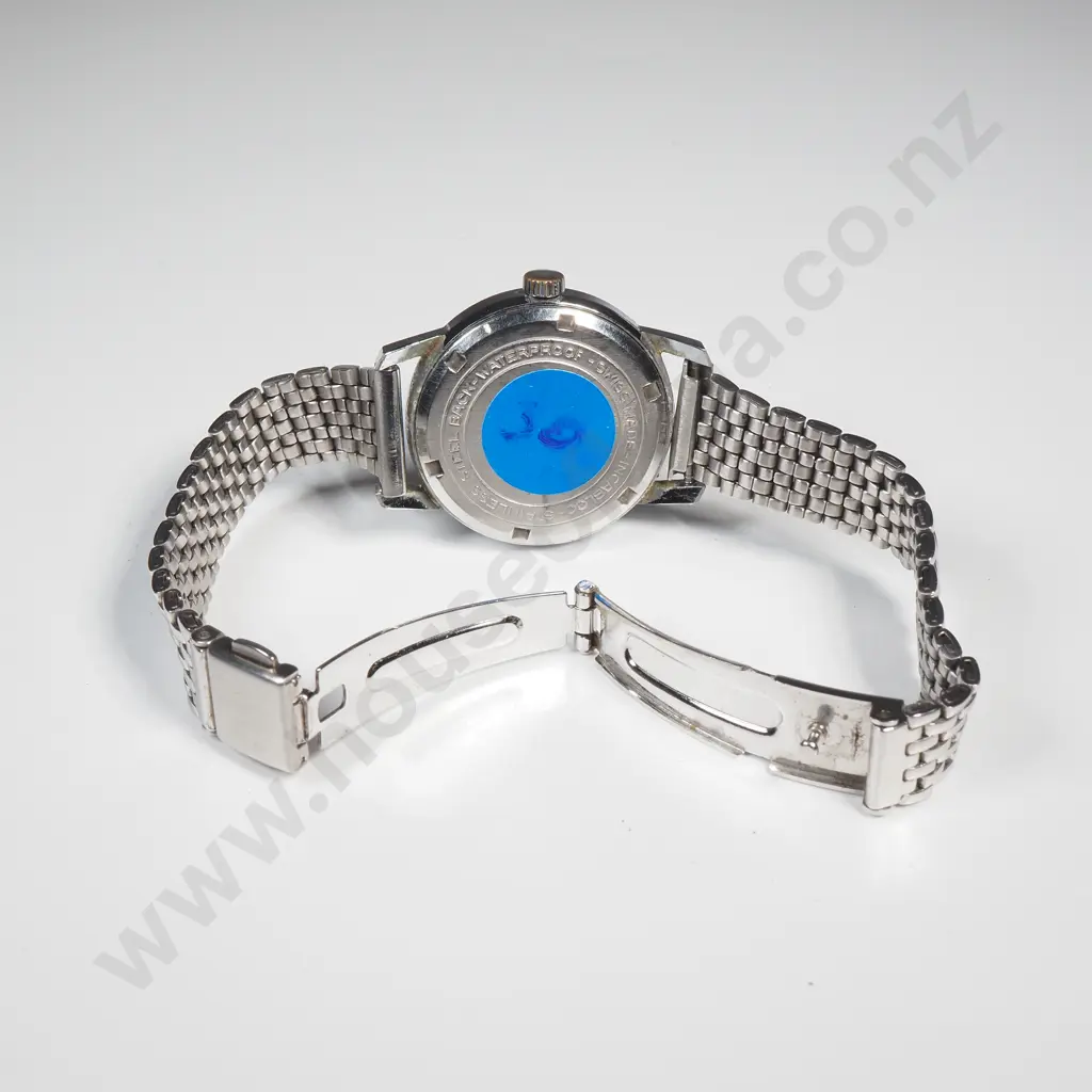 Vintage Prefis Gents Wrist Watch Image 1++