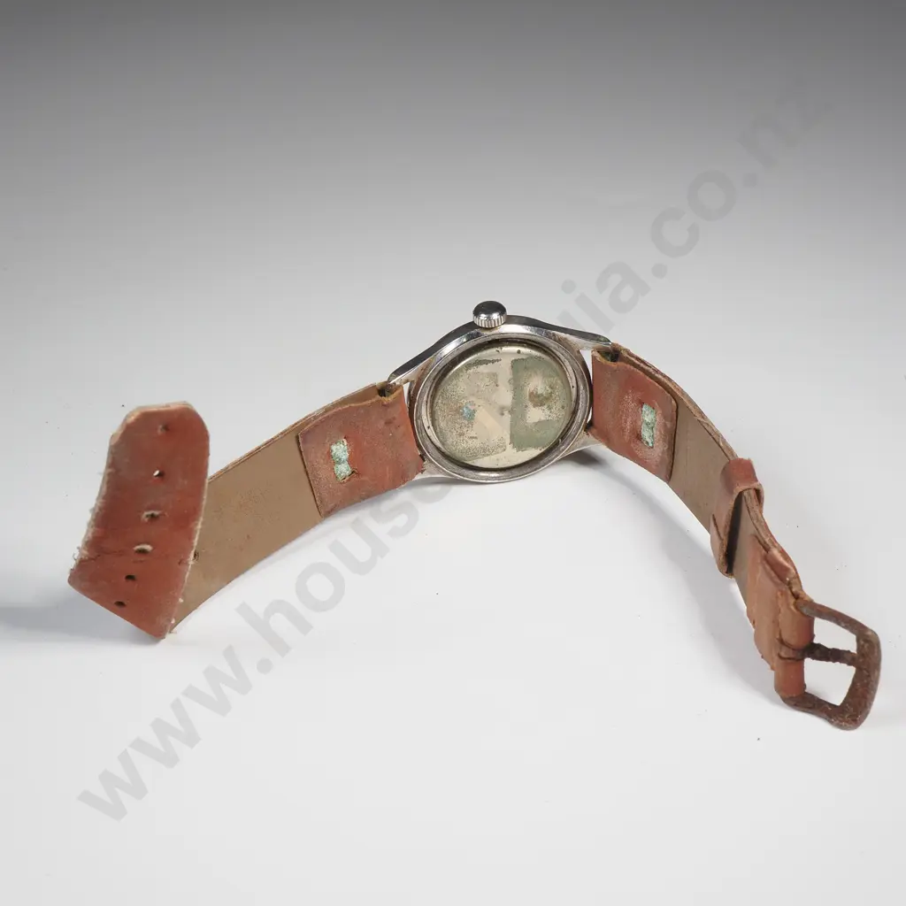 Vintage Eterna Automatic Gents Wrist Watch Image 1++
