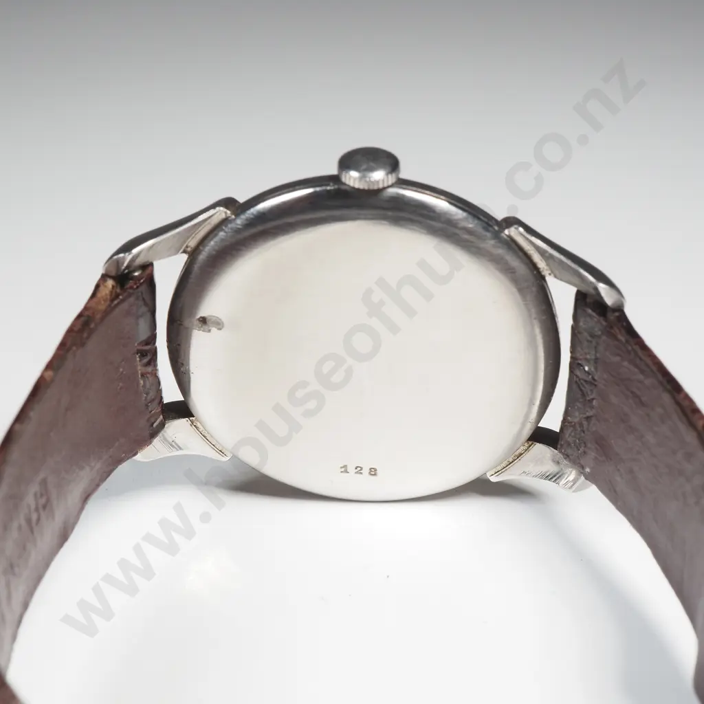 Exquisite Vintage Record Gents Wristwatch Image 1++