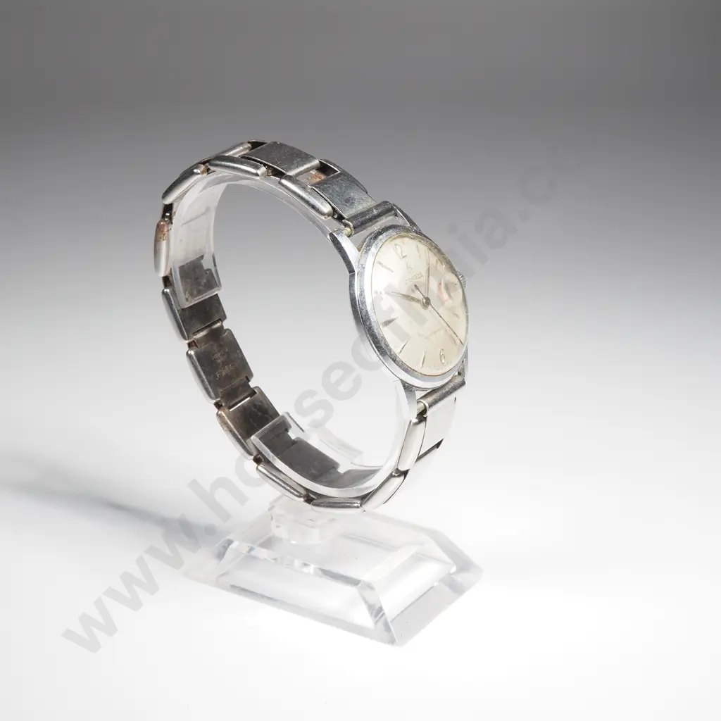 Vintage Castel Premier Gents Wristwatch Image 1++