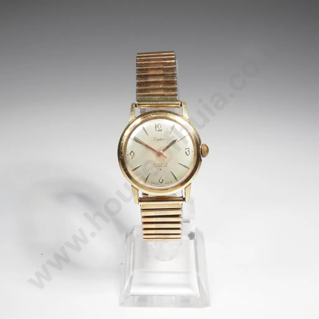 Vintage Lydon Automatic Gents Wrist Watch Image 1++