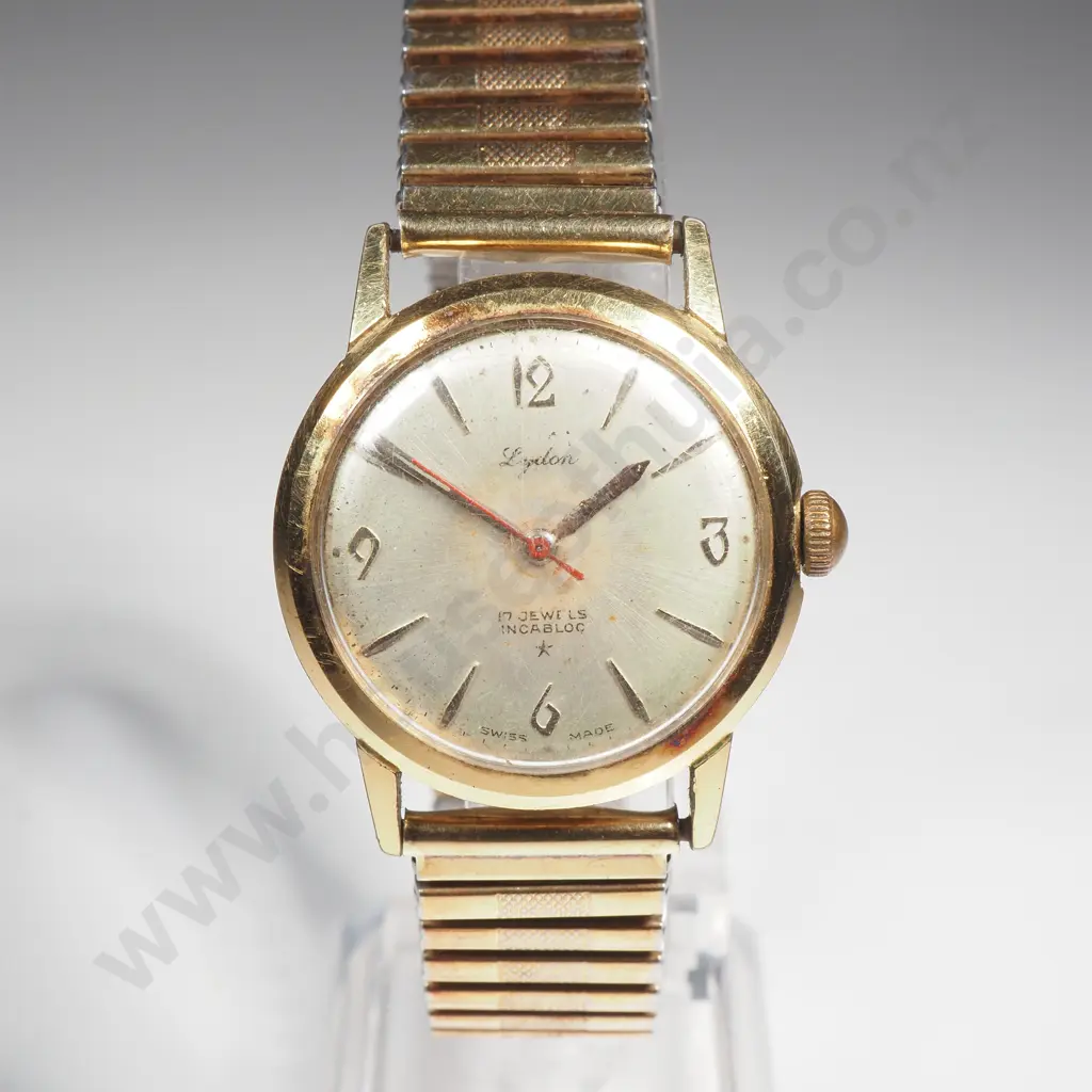Vintage Lydon Automatic Gents Wrist Watch Image 1++