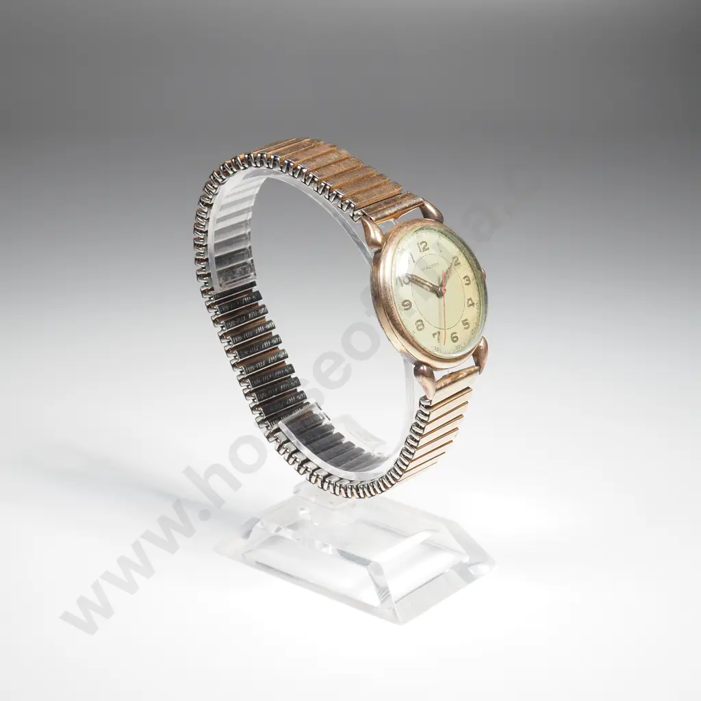 Vintage Malton Automatic Gents Wrist Watch Image 1++