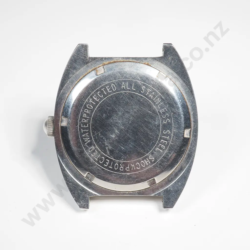 Vintage Lauris Gents Wrist Watch Face AF Image 1++