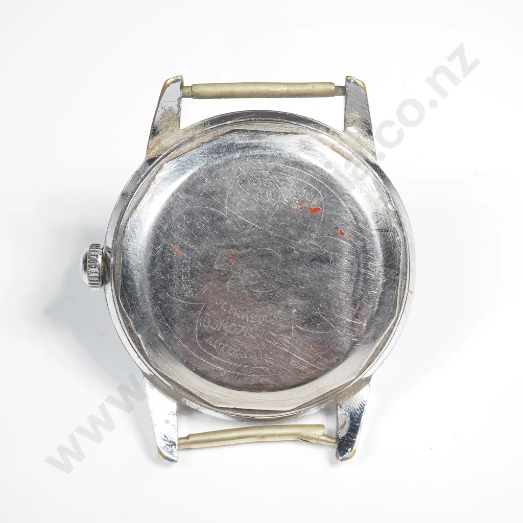 Vintage Enicar Wristwatch Head Image 1++