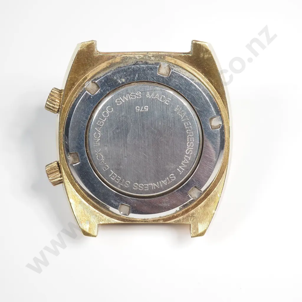 Vintage Rolma Gents Wrist Watch Head Image 1++