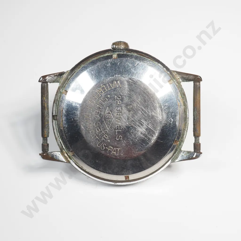 Vintage Junghans Automatic Chronometer Gents Wristwatch Head Image 1++