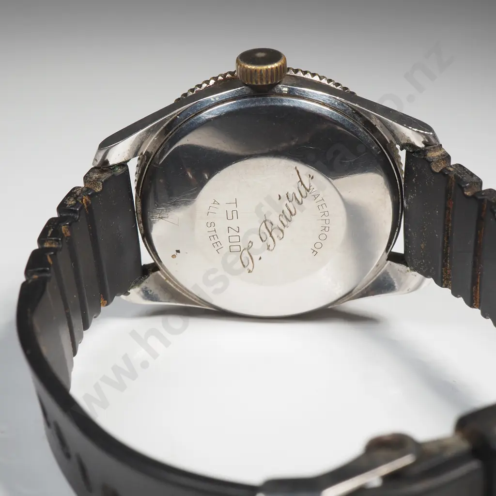 Vintage Loyal Automatic Gents Wrist Watch Image 1++